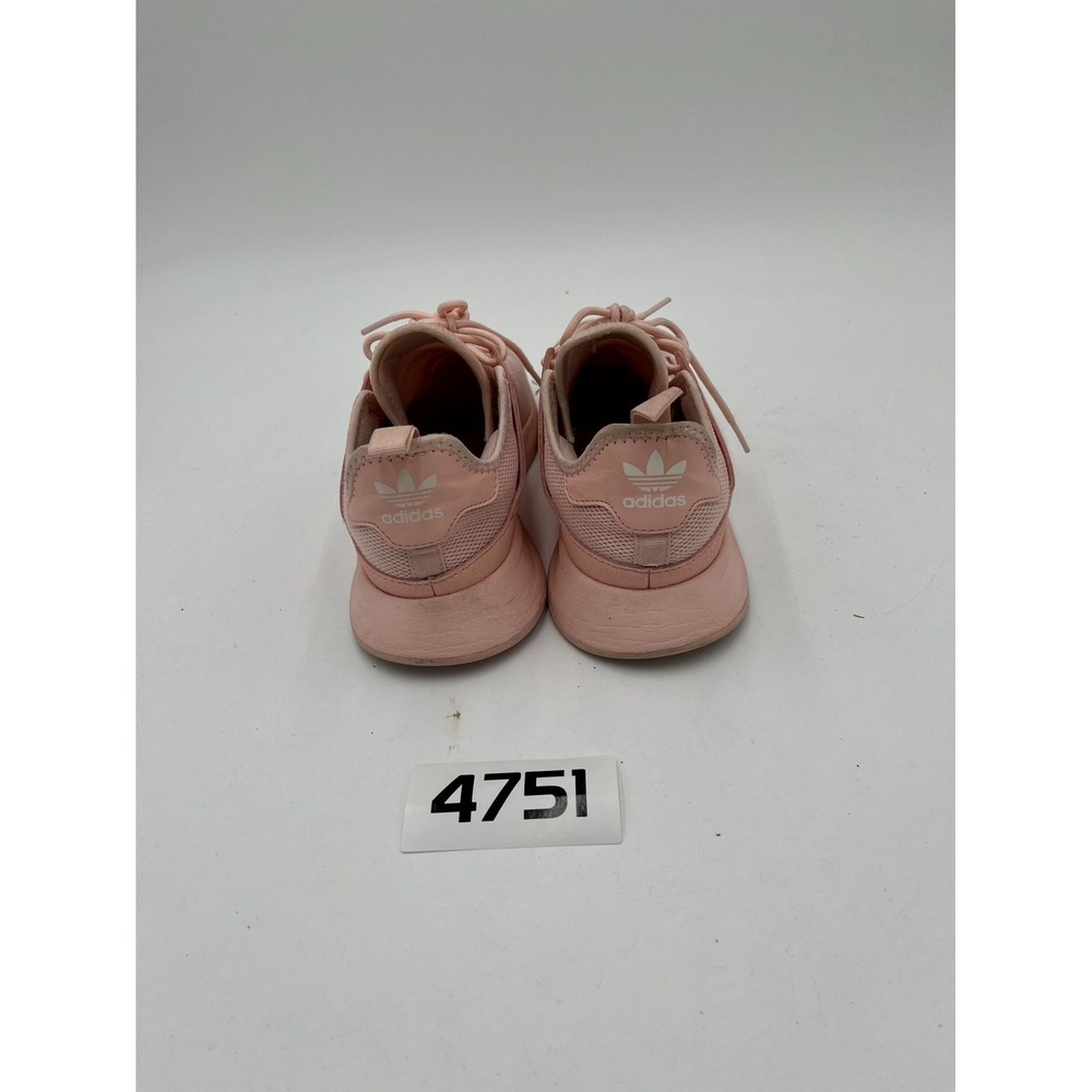 Adidas X_PLR Running Sneakers Girls US 4.5 Ortholite Pink Mesh Low Top Lace Up - Picture 7 of 11